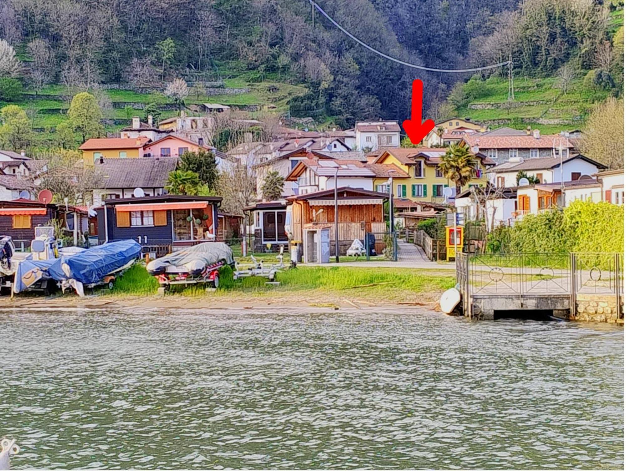 Casa Mimosa - Vacanze Sul Lago Di Como Apartment